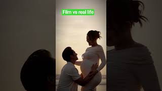 Download lagu pregnant women in movies vs real life #kennyaustin #amandamanopo mp3