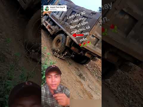 mẹo chạy xe lên dốc không bị tuột #videoviral #meohay