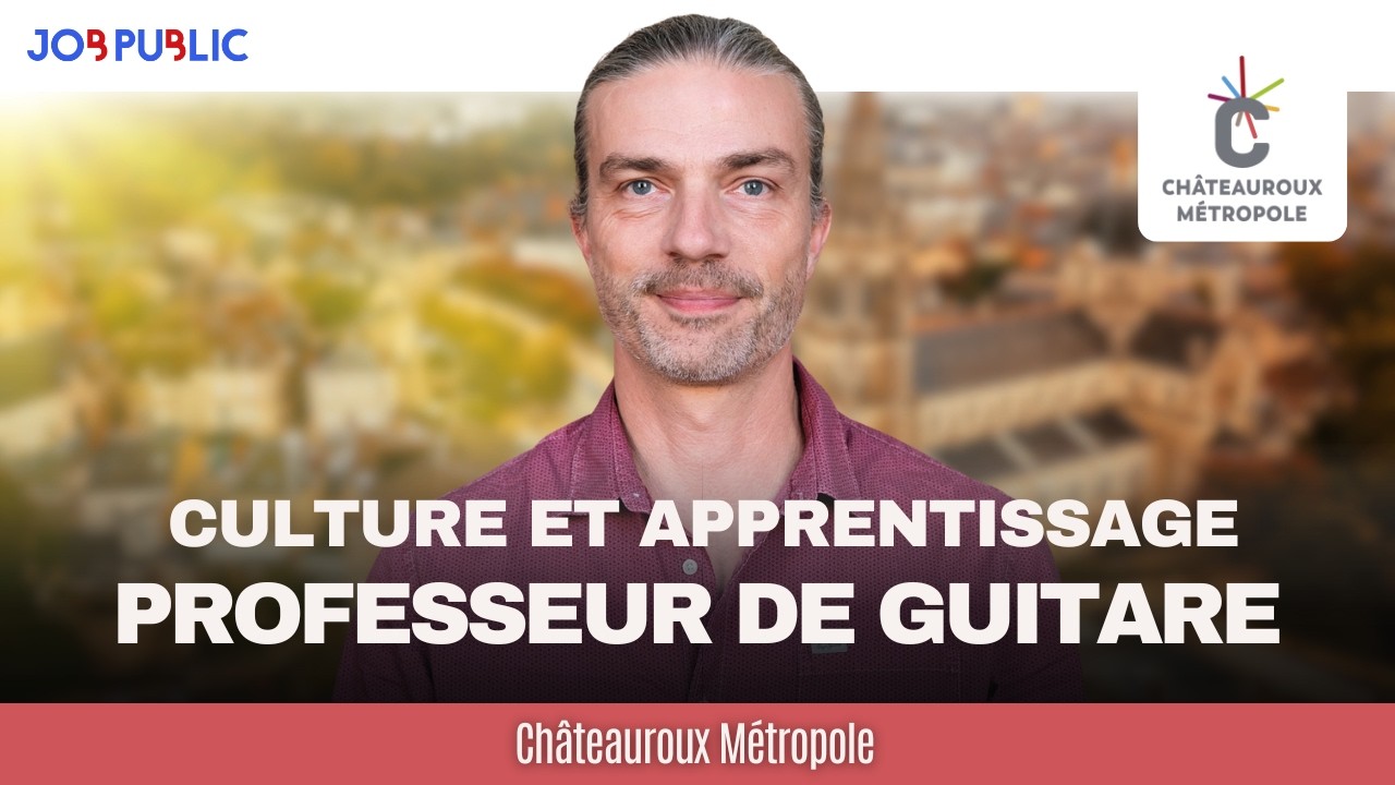 Etienne Candela-Professeur de guitare