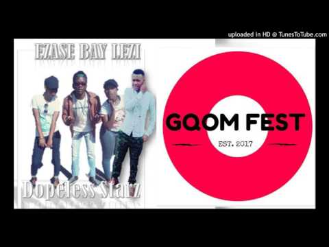 DopeLess Starz – uShibhoshi ( Gqom Festival Awards)