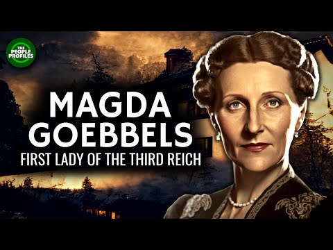 Magda Goebbels - First Lady of the Third Reich Documentary