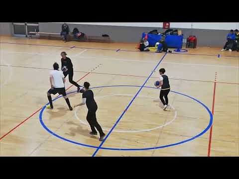 Allenamento genitori BBS (16/12/2022)