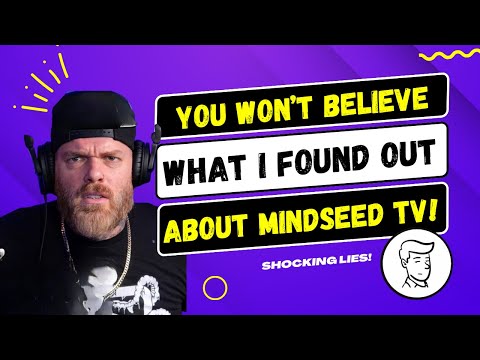 Mindseed caught lying and faking red handed!! *Read Description*