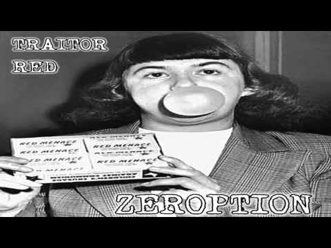 ZEROPTION - TRAITOR RED