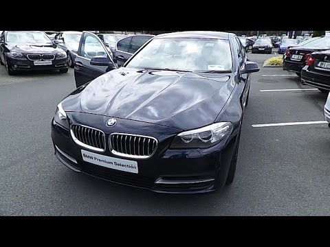 141C7135 - 141C7135 BMW 520d SE Saloon