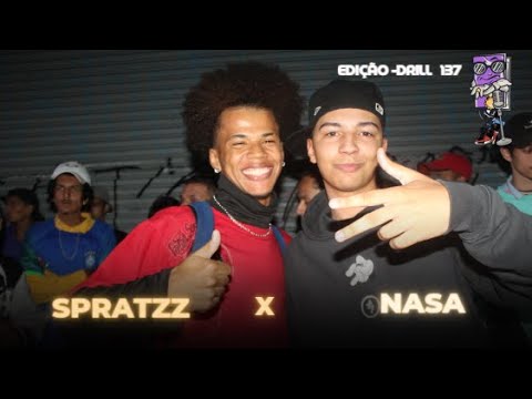 SPRATTZ x NASA | SEMI FINAL | 137° Batalha dos Estudantes | Guarulhos | SP
