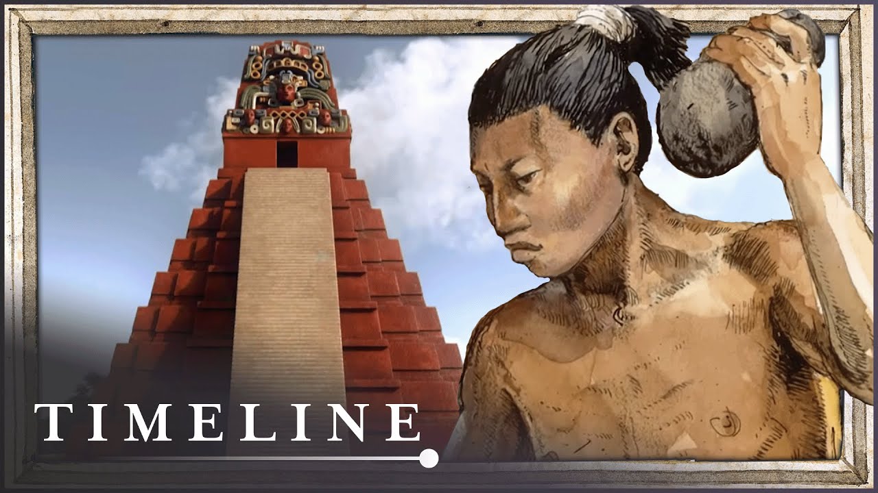 Tikal: How The Mayans Built A Megapolis Without Using The Wheel Or Metal Tools