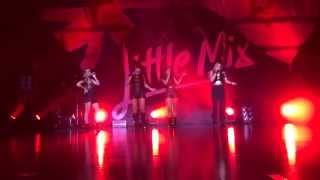 Little Mix - Different Beat - Tokyo - 18/8/2014 (front  row)