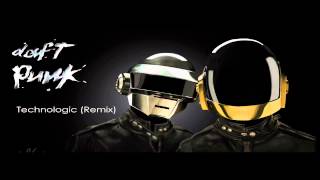 Technologic - Daft Punk (Remix) [HD]