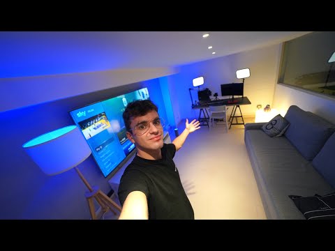 Ecco a voi il SALOTTO TECH dei miei sogni