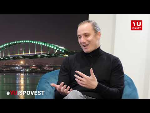 YU ISPOVEST - Miloš Timotijević | Glumac