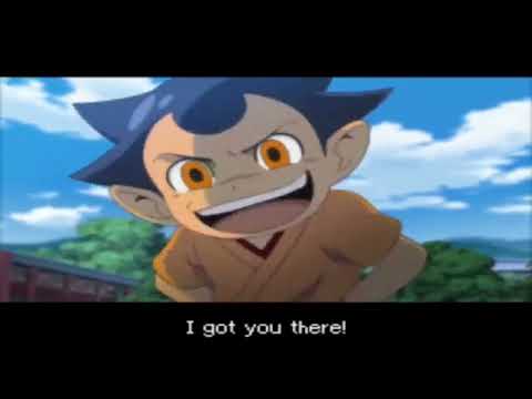 Inazuma Eleven 2 All Cutscenes