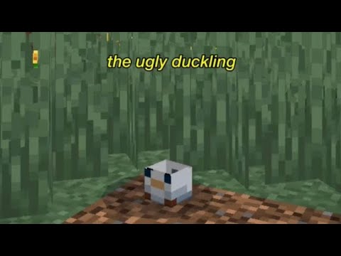 prolonged period of time: "ugly duckling"