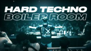 Download lagu HARD TECHNO Mix | Boiler Room Rave DJ Set (Restricted, Vortek's, Darren Styles, TNT) mp3