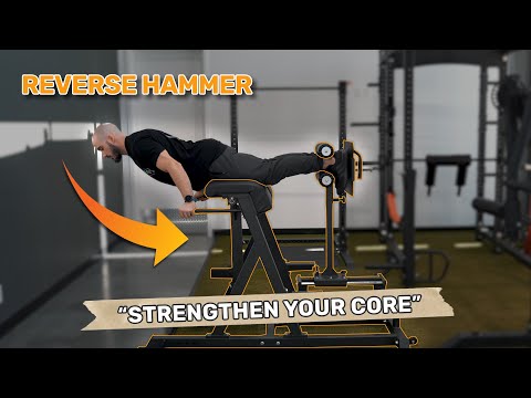BLAST your core with the Bells Of Steel Reverse Hammer 2.0
