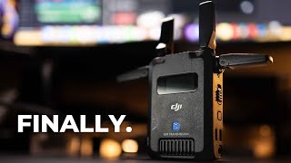 Video thumbnail for DJI SDR Transmission - Smaller, Cheaper, BUT.... by Kofi Yeboah