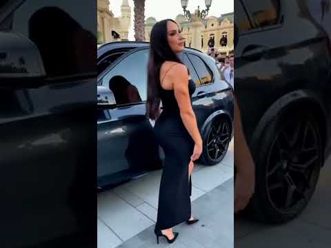 lady black BMW X5 M - #bmw #bmwx5 #x5 #black #car #rich #supercars #travel #lady #automobile