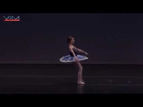 Kennedy Kahler- Act III Le Corsaire