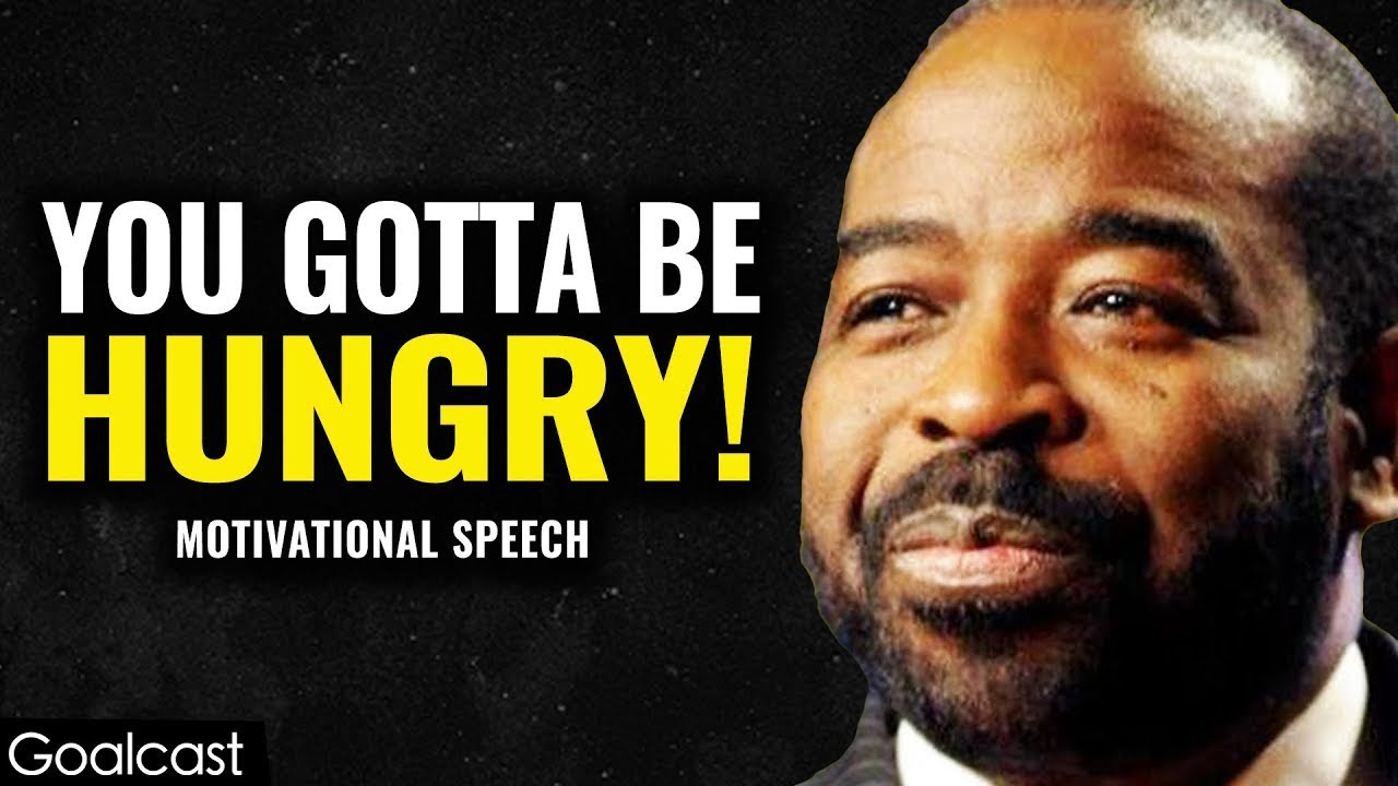THIS ONE THING Determines Whether You Will Be SUCCESSFUL OR NOT! | Les Brown | Goalcast