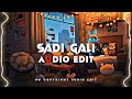 sadi gali - (perfectly slowed) [edit audio] No   copyright audio edit Sadi gali ||