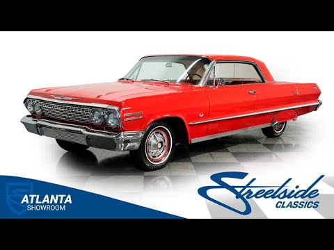 1963 Chevrolet Impala (CC-1964663) for sale in Lithia Springs, Georgia