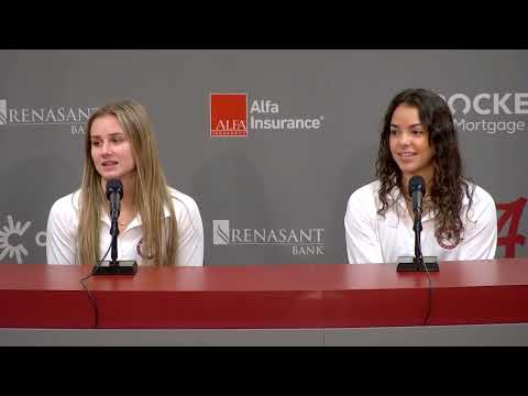 Georgia Preview: Jordyn Paradise & Ella Burgess