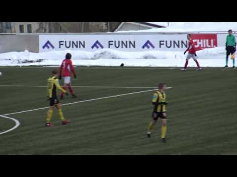 HIL vs Mjølner 0 17 min
