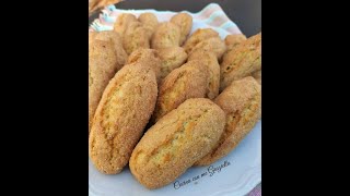 PASTE DA LATTE DI NONNA MARIA - Ricetta del cuore