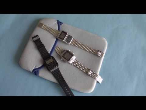 Casio Calculator Watch case