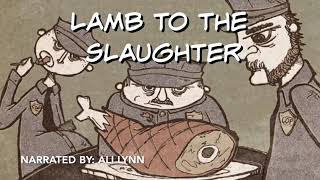 Lamb to the Slaughter by Roald Dahl Audiobook