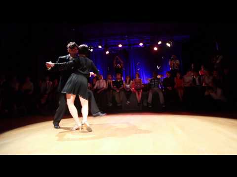 Swingin Paris Festival 2013 - Katja & Vincenzo