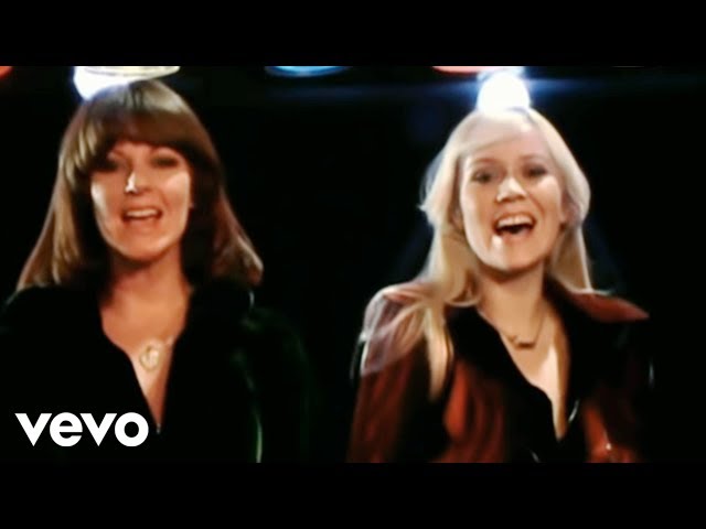 Abba – Dancing Queen (Official Music Video Remastered)