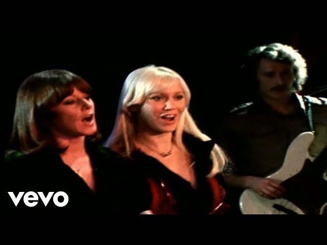 Abba – Dancing Queen (Official Music Video Remastered)