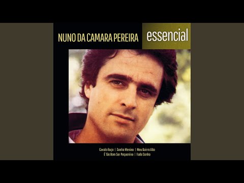 É Tão Bom Ser Pequenino - Nuno da Câmara Pereira