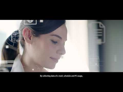 Zinrai for 365 Dashboard for AI-Powered Workstyle Transformation_富士通株式会社 (Fujitsu Limited)