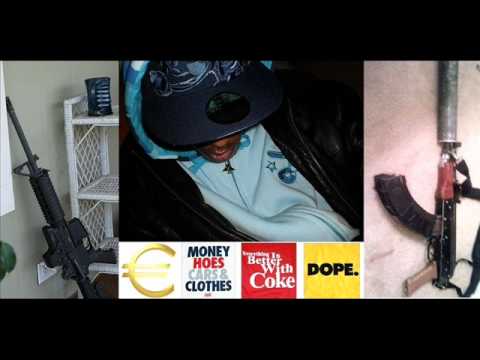 Naldje (Bloedserieus) - Boyz Van De Hood (Naldje's Vers) [Nieuw September 2011]