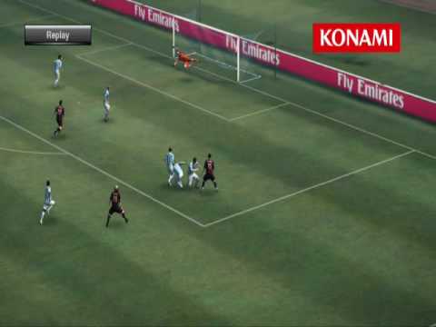 Zambrotta #15 - Golaço do A.C. Milan (PES2010)