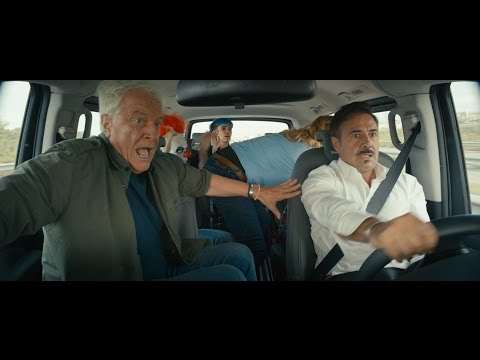 Трейлер Не гальмуй