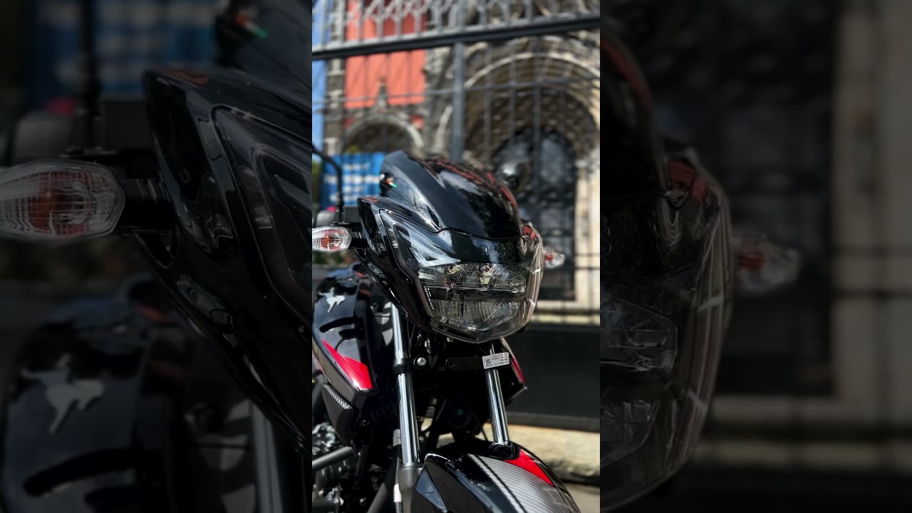 Apache RTR 160 Refresh