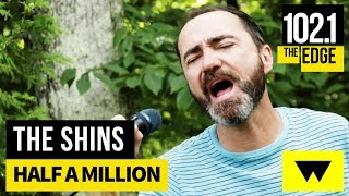 The Shins - Half A Million (Live at WayHome)