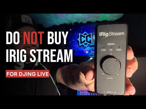 I Switched from iRig Stream to Evermix Box 5 for DJing on Livestream ✅