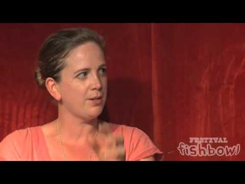 Festival Fishbowl 4th March - Janicke Johansen