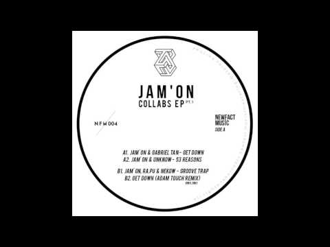 A1. Jam' On & Gabriel Tan - Get Down (NFM004)