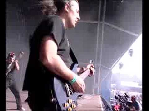 Viña Rock 2008 - Sínkope