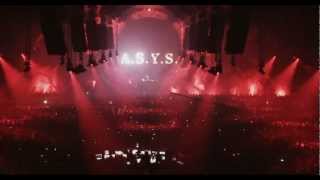 Qlimax 2012 ASYS live set A*S*Y*S Setmovie HD HQ - Fate or Fortune