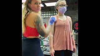 ferheed processing tatto