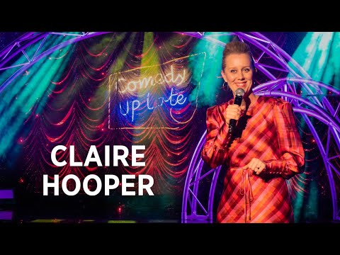 Claire Hooper (5) - Comedy Up Late 2021