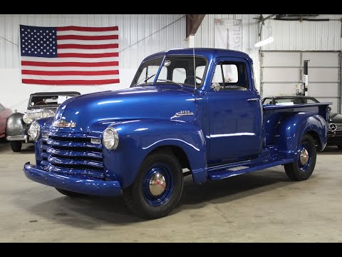 1953 Chevrolet 3100 (CC-1627414) for sale in Kentwood, Michigan