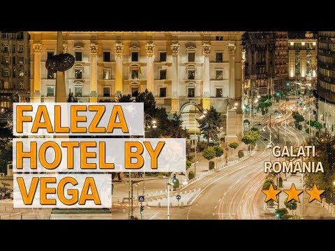 Faleza Hotel by Vega hotel review | Hotels in Galati | Romanian Hotels