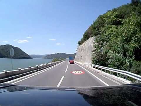 PORTILE DE FIER - ORSOVA